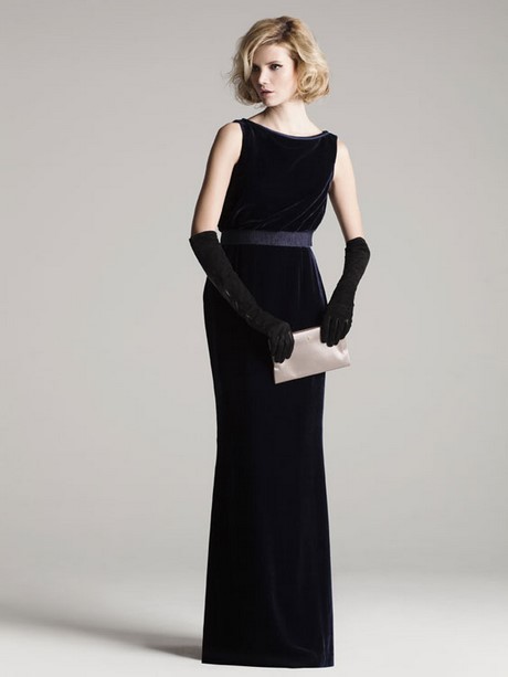 vestidos-negros-largos-elegantes-09_7 Елегантни дълги черни рокли