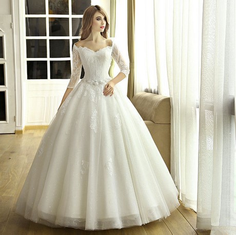 bellos-vestidos-de-novia-25_3 Красиви сватбени рокли