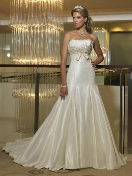 Най-красивата сватбена рокля