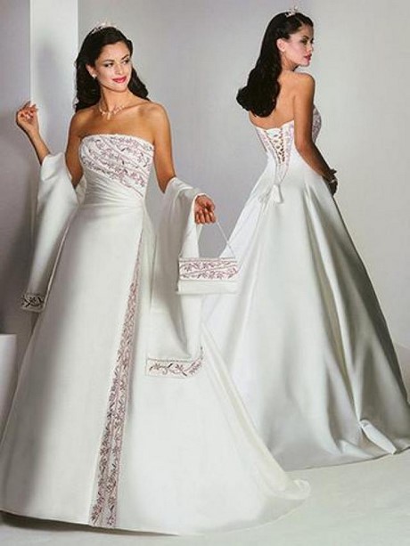 el-vestido-de-novia-mas-hermoso-del-mundo-03 Най-красивата сватбена рокля в света