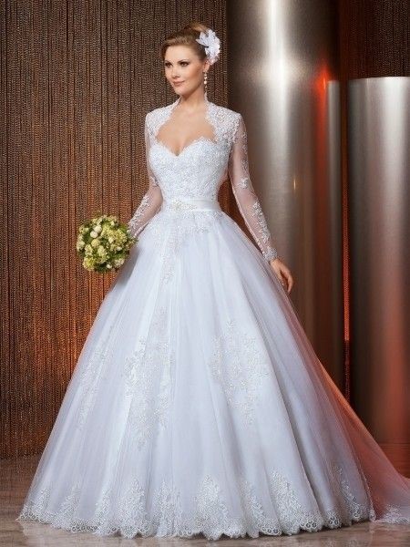 imagenes-de-vestidos-de-novia-hermosos-35_3 Снимки на красиви сватбени рокли