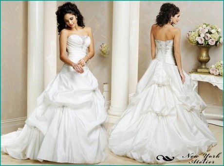 lindos-vestidos-de-novia-90_15 Сладки сватбени рокли