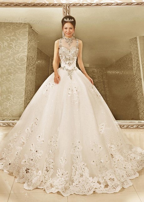lindos-vestidos-de-novia-90_5 Сладки сватбени рокли