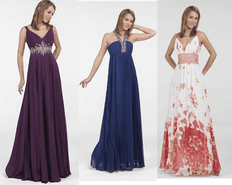 modelos-de-vestidos-para-ir-a-una-boda-55 Модели на рокли, за да отидете на сватба