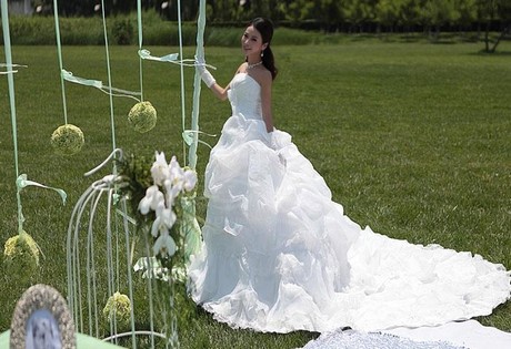 ver-el-vestido-de-novia-mas-hermoso-del-mundo-88 Вижте най-красивата сватбена рокля в света