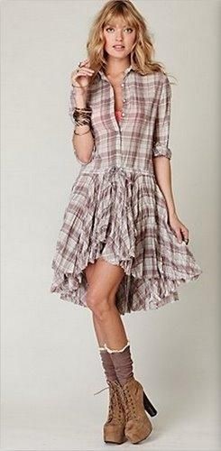 vestido-country-19 Кънтри рокля