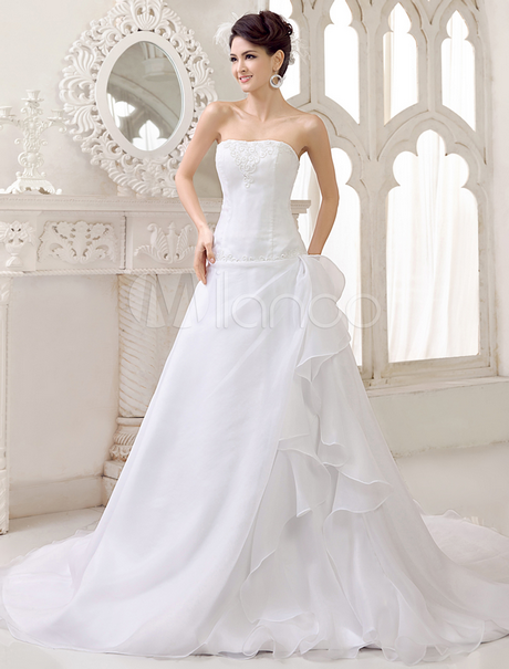 vestido-de-novia-hermoso-83 Красива сватбена рокля