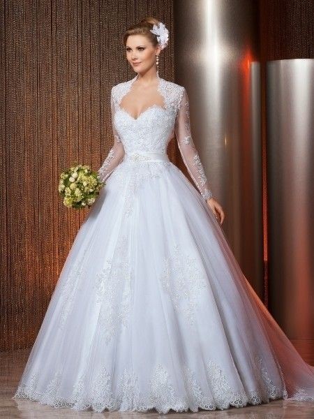 vestido-de-novia-hermoso-83_2 Красива сватбена рокля