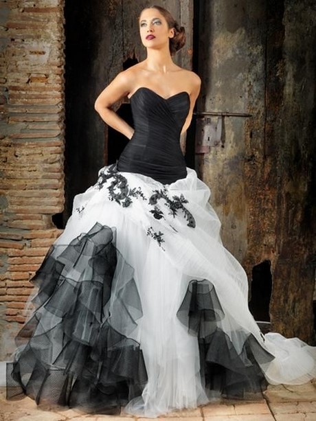 vestido-negro-novia-28_7 Черна рокля на булката
