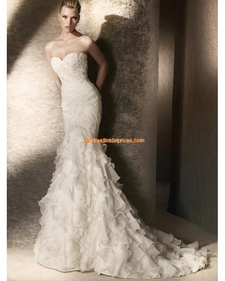 vestido-novia-plumas-58_13 Перо сватбена рокля