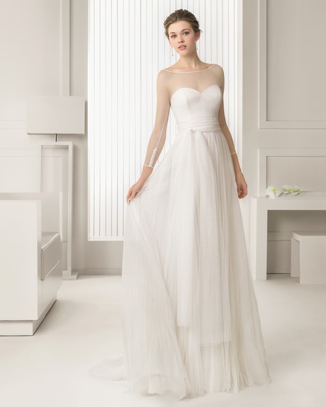 vestido-novia-tul-21_6 Тюл сватбена рокля