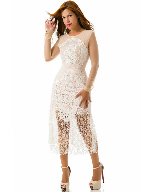 vestido-vintage-blanco-54_8 Бяла реколта рокля