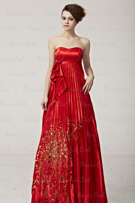 vestidos-bonitos-rojos-93_18 Красиви червени рокли
