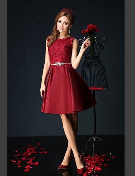 vestidos-bonitos-rojos-93_19 Красиви червени рокли