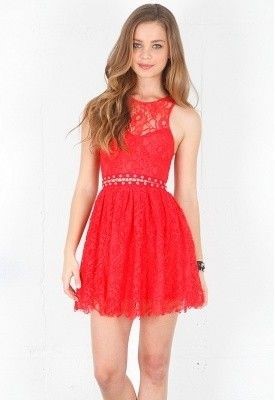 vestidos-bonitos-rojos-93_4 Красиви червени рокли