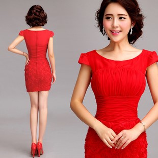 vestidos-bonitos-rojos-93_9 Красиви червени рокли