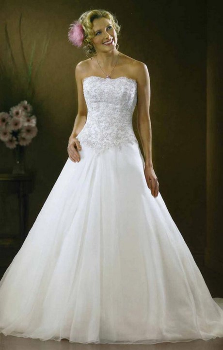 vestidos-de-boda-bonitos-19 Красиви сватбени рокли