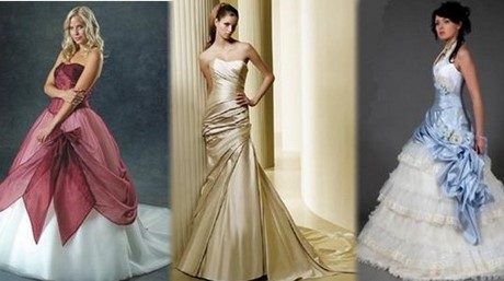 vestidos-de-boda-de-colores-34_10 Цветни сватбени рокли