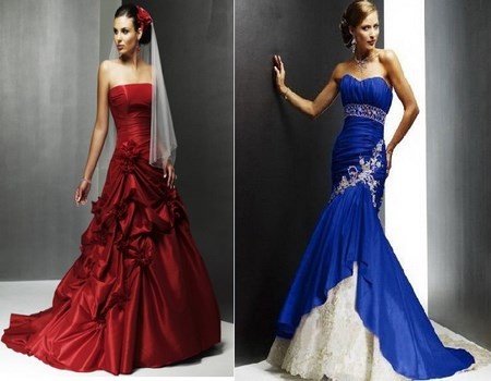 vestidos-de-boda-de-colores-34_11 Цветни сватбени рокли