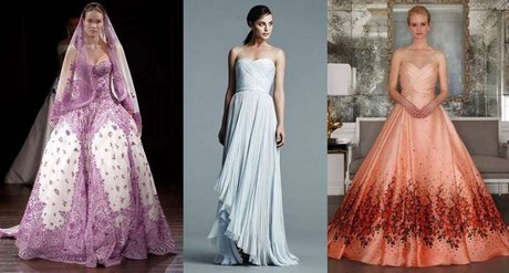 vestidos-de-boda-de-colores-34_14 Цветни сватбени рокли