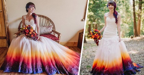 vestidos-de-boda-de-colores-34_19 Цветни сватбени рокли