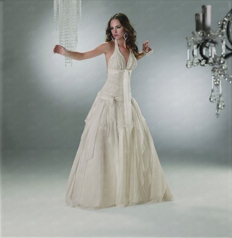 vestidos-de-boda-madrina-36_7 Кръстни сватбени рокли