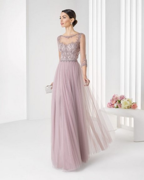 vestidos-de-madrina-de-boda-de-rosa-clara-26_19 Светло розови сватбени рокли на кръстницата