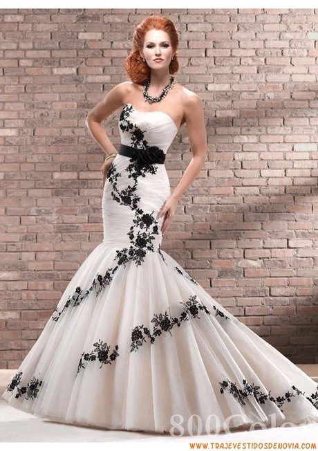 vestidos-de-novia-en-negro-55_7 Сватбени рокли в черно