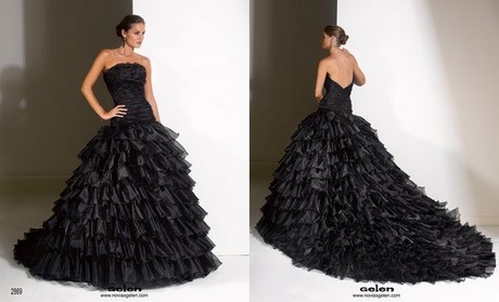 vestidos-de-novia-en-negro-55_8 Сватбени рокли в черно