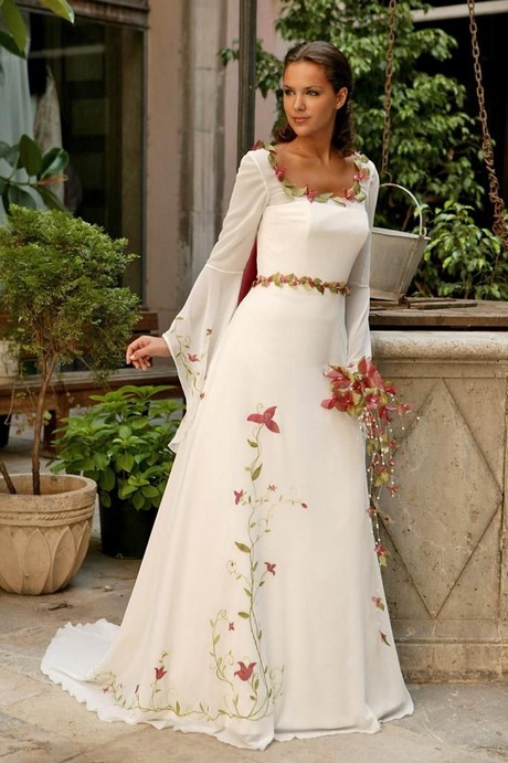 vestidos-de-novia-medievales-78_3 Средновековни сватбени рокли