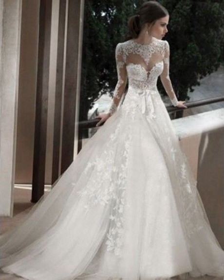 vestidos-hermosos-de-boda-83_7 Красиви сватбени рокли
