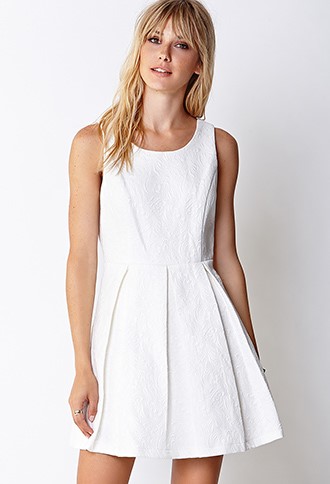 vestidos-juveniles-blancos-75_20 Бели младежки рокли