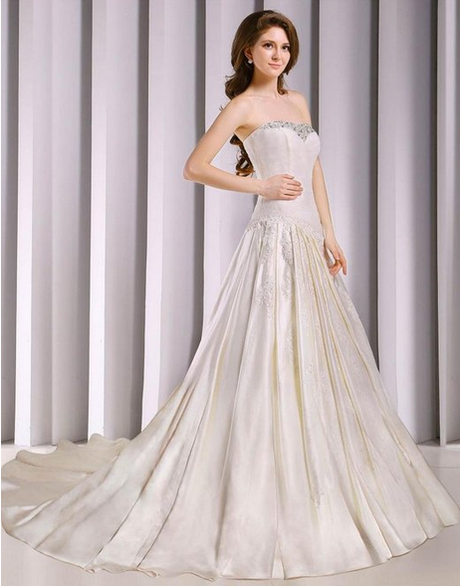 vestidos-mas-hermosos-de-novia-82 Най-красивите сватбени рокли