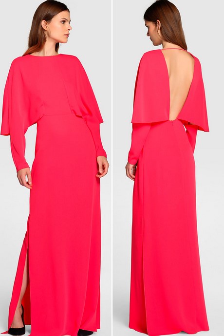 vestidos-para-ir-a-una-boda-de-tarde-noche-61_14 Рокли, за да отидете на вечерна сватба