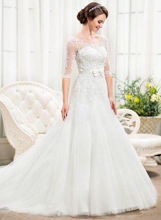 vestits-de-novia-96 Рокля