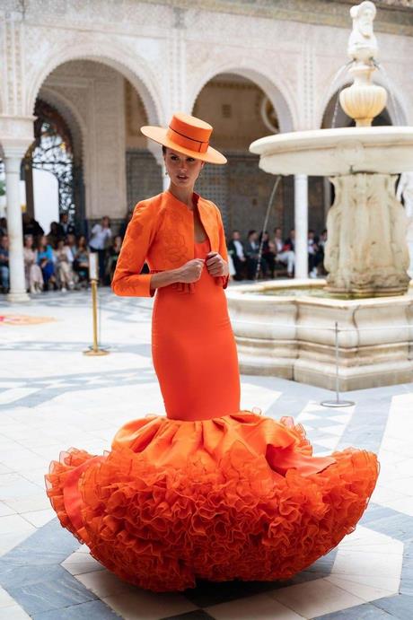 desfile-de-trajes-de-flamenca-2023-02 Парад на фламенко костюми 2023