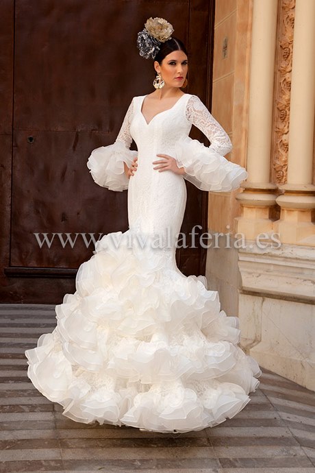 trajes-de-novia-flamenca-2023-25_7 Фламенко Сватбени Костюми 2023