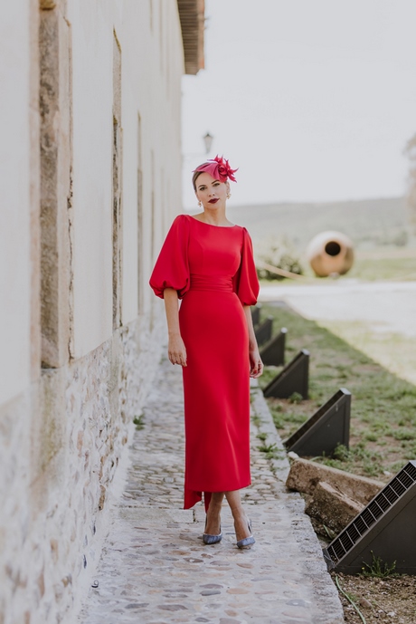 vestido-rojo-fiesta-2023-68_2 Червена празнична рокля 2023