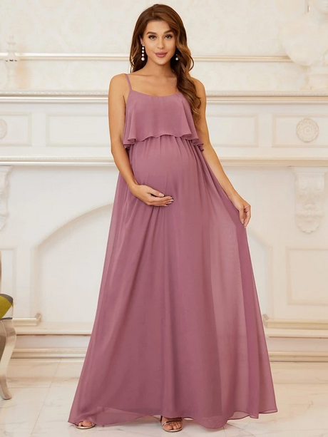 vestidos-para-embarazadas-2023-64 Рокли за майчинство 2023