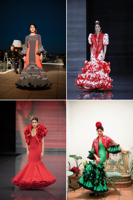 Колекция фламенко костюми 2023