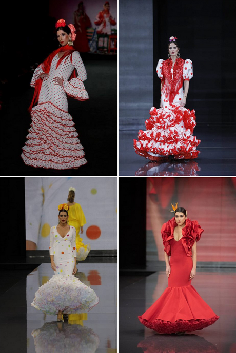 Фламенко модни аксесоари 2023