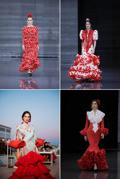 desfiles-de-trajes-de-flamenca-2023-001 2023 ревюта на фламенко костюми