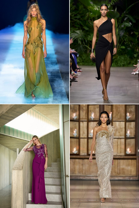 Модни абитуриентски рокли 2023