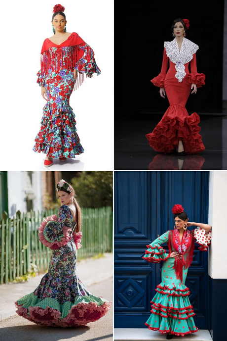 Мода за костюми на фламенко 2023
