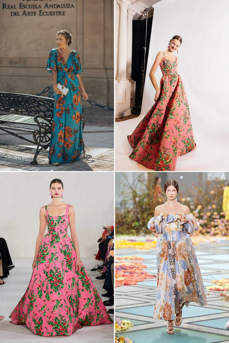 vestidos-largos-de-flores-2023-001 Макси рокли с флорален принт 2023
