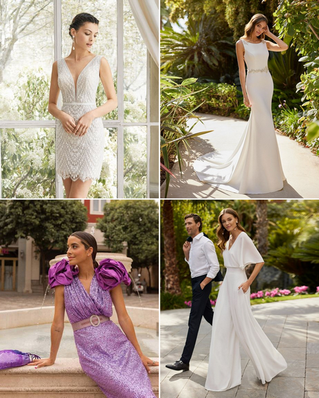 vestidos-para-bodas-civiles-2023-001 Рокли за граждански сватби 2023