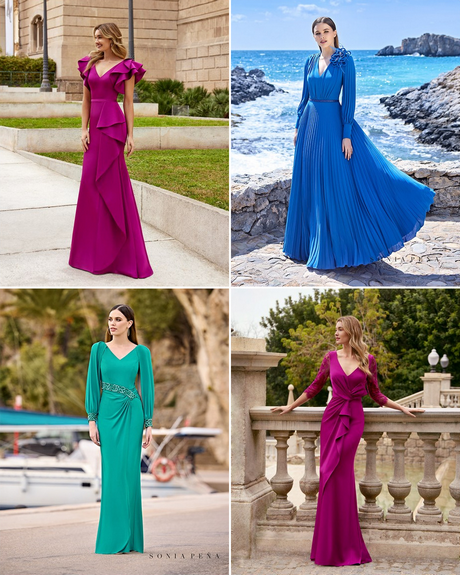 Елегантни абитуриентски рокли 2023