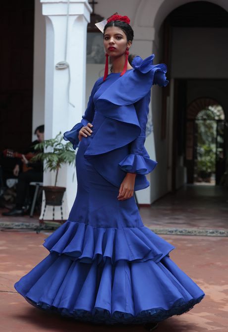 desfiles-de-trajes-de-flamenca-2022-94_14 Паради за костюми на фламенко 2022