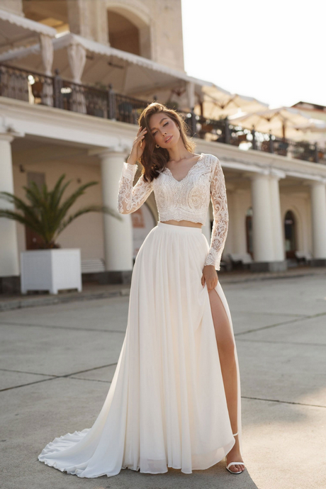 tendencias-de-vestidos-de-novia-2022-23 Тенденции за сватбени рокли 2022