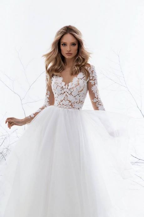 tendencias-de-vestidos-de-novia-2022-23_11 Тенденции за сватбени рокли 2022